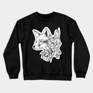 fox Crewneck Sweatshirt